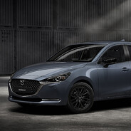 Mazda2 1.5 Skyactiv-G Homura