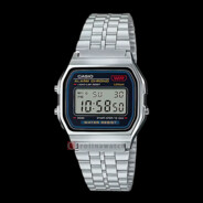 Casio A158WA-1D