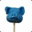 Lollipop Pig