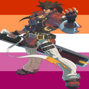 Lesbian Sol Badguy