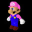 Pink Mario