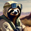 Tactical Sloth