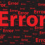 ERROR898978