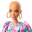 BARBIE CARECA