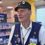 Walmart Greeter