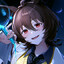 Agnes Tachyon from Uma Musume
