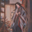 抢中门的Justin Zoe