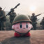 Kirby the Pyro