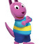 Austin de los Backyardigans