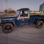 1956 Willys Jeep Truck