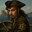 captain JEW sparrow