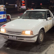 1995 XG Falcon Ute