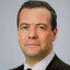 Dmitry Anatolyevich Medvedev