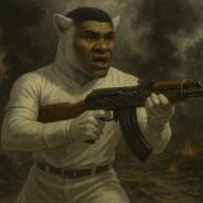 White Panther #KONOMAMA'O