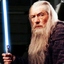 Gandalf, The Jedi