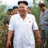 人民的太阳金正恩