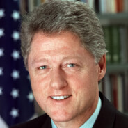 President Bill Clinton