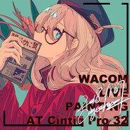 阿卡迪亚的苍之绘梦人