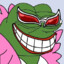 Nuclear Frog