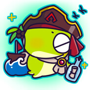 伟大的小水怪船长