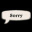 Sorry