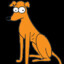 Dog Simpson