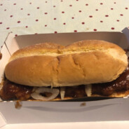 Nashville Hot McRib