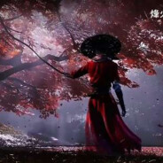 山花不着梅雪色