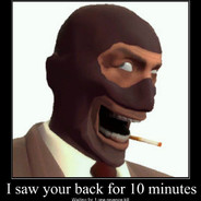 I never really was on your side