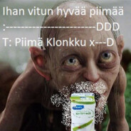 Piimä Klonkku