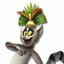 King Julien
