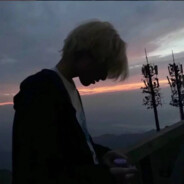 晚霞很美，却无人共赏