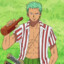 RORONOA ZORO