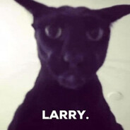 * 🐈⬛ITWASLARRY🐈*