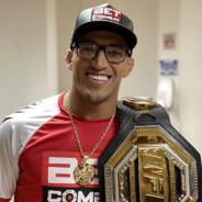 Charles do Bronxs Oliveira