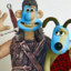 Sir William Wallace and Gromit