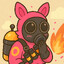 ✰ Pink Pyro~ ✰