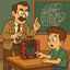 Professor de Defuse