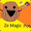 a magical potato