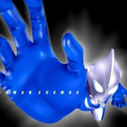 ULTRAMAN  COSMOS
