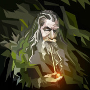 Gandalf The Green