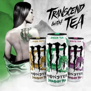 Monster DRAGON TEA