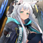 罗德岛精英干员迷迭香