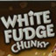 White Fudge Chunky