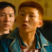 莽村第一突破手李宏伟