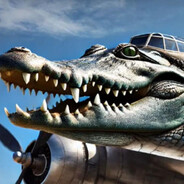 Bomabardiro Crocodilo