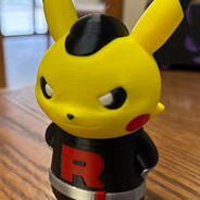 Pikachu - steam id 76561197965550840
