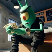 比奇堡一突痞老板