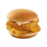 双层深海鳕鱼堡