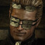 Man Of Many Glasses